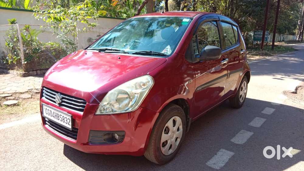 Maruti Suzuki Ritz 2009-2011 Vxi, 2009, Petrol