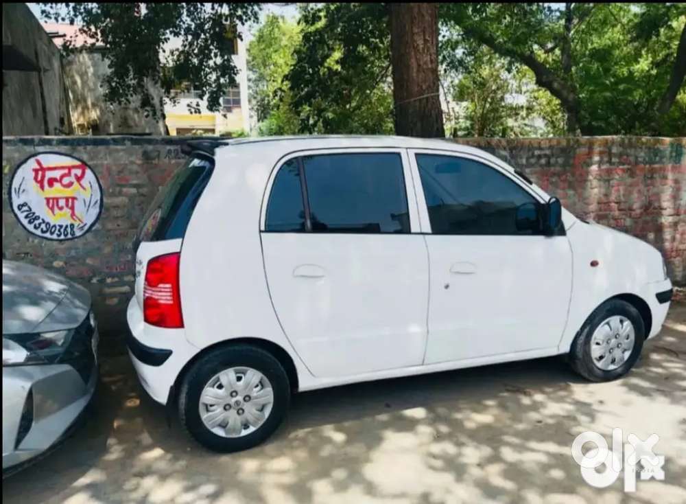 Hyundai Santro Xing 2011 Cng & Hybrids Good Condition