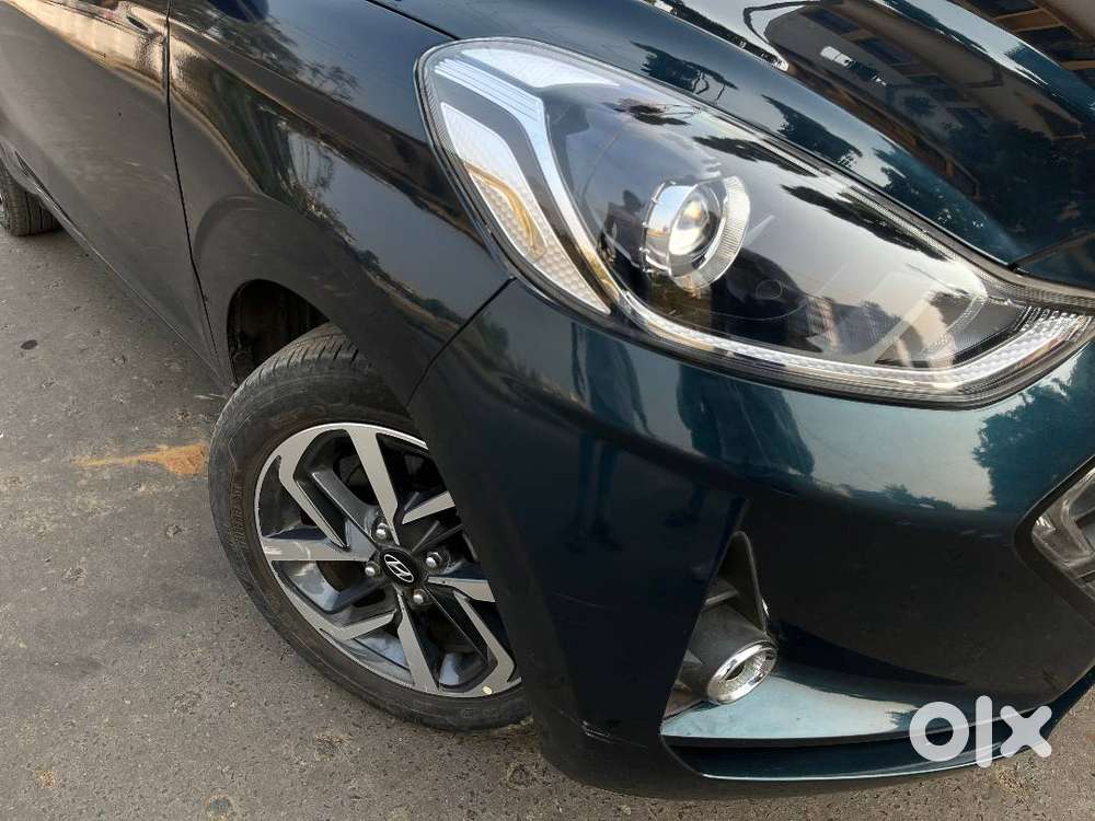 Tax Till 2034 Top Model Hyundai Grand I10 Nios Asta Optional Car