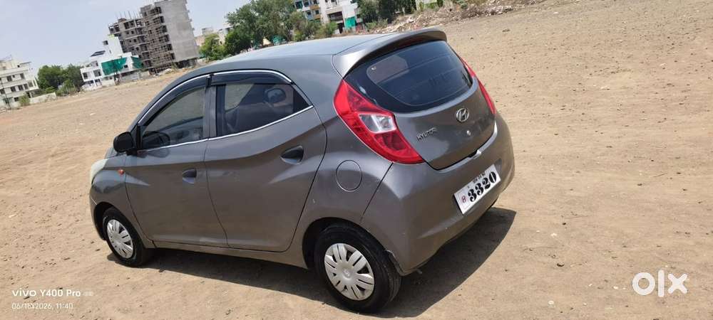 Hyundai Eon 2013 Petrol Manual