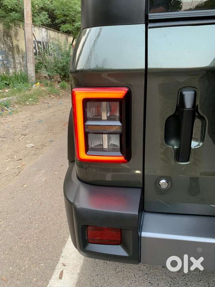 Mahindra Thar Roxx Mx5 Rwd Diesel, 2024, Diesel