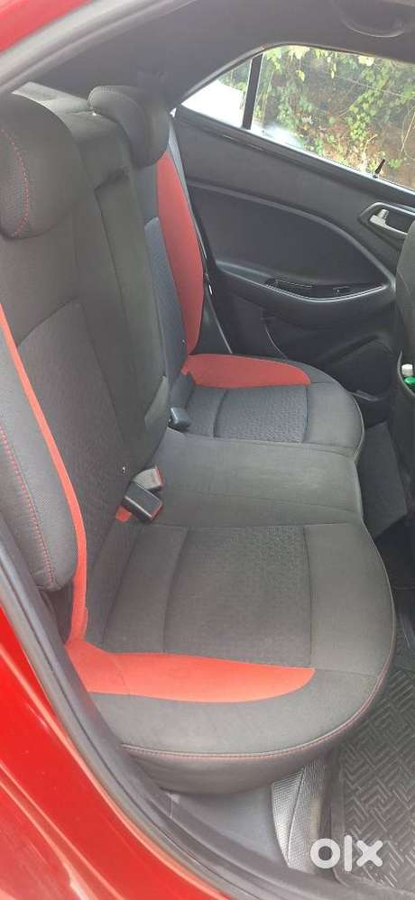 Hyundai I20 Active 1.2 Sx, 2018, Petrol