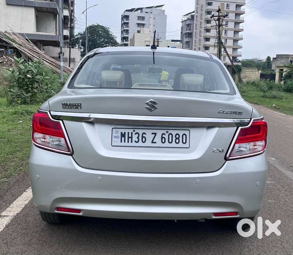 Maruti Suzuki Swift Dzire 1.3 Zxi, 2017, Petrol