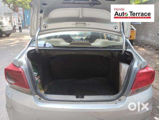 Honda Amaze E Petrol, 2015, Petrol