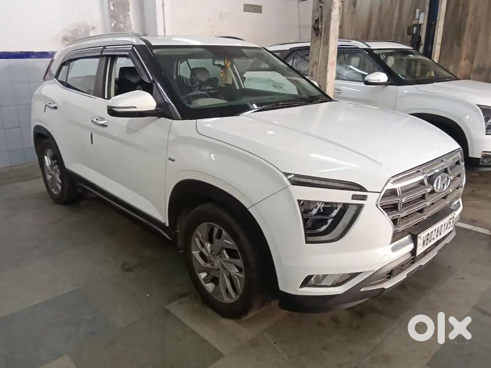 Hyundai Creta 2020 Petrol Lifetime Tax
