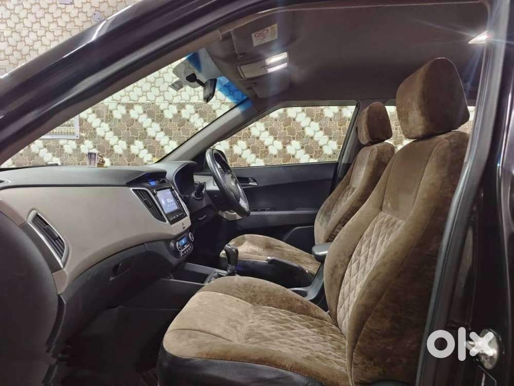 Hyundai Creta 1.6 Sx Automatic, 2018, Diesel