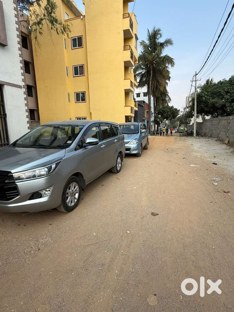 Toyota Innova Crysta 2018