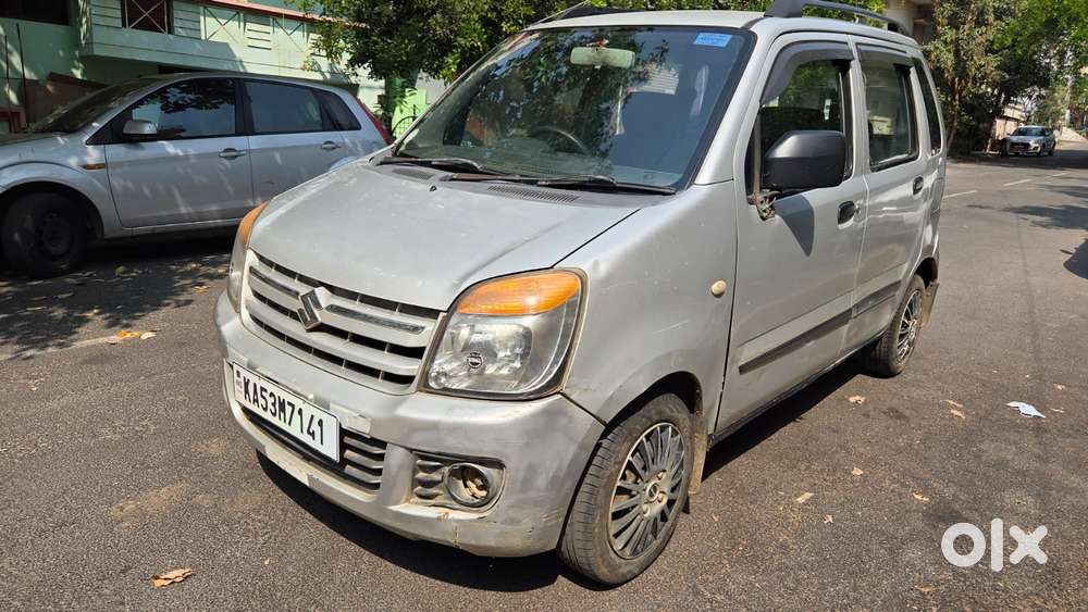 Maruti Suzuki Wagon R Vxi 1.2, 2007, Petrol