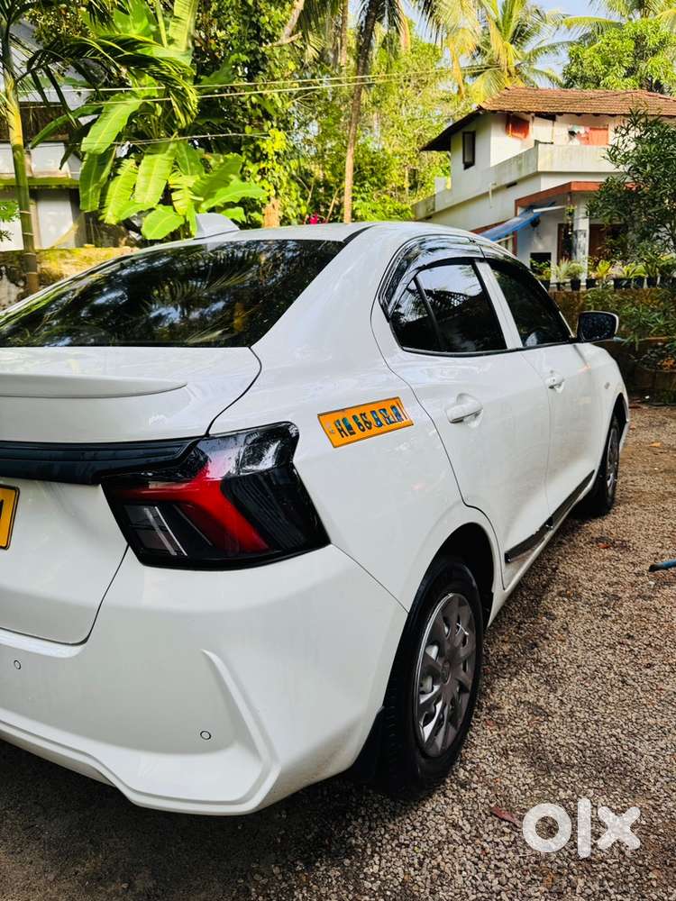 Maruti Suzuki Dzire 2025