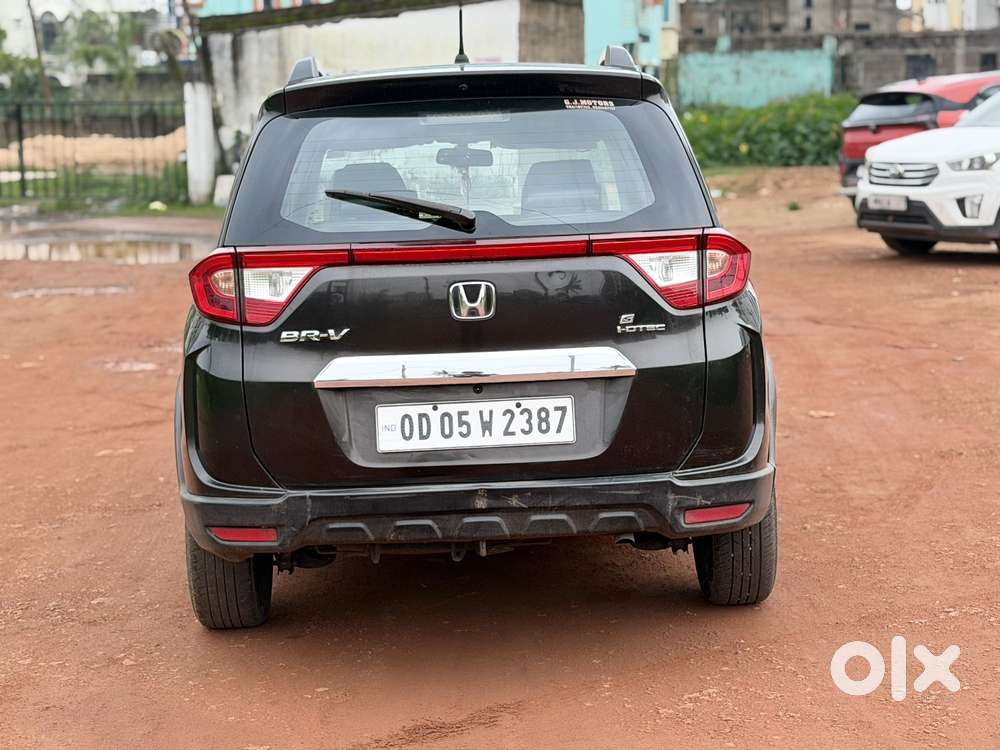 Honda Br-v I-vtec S Mt, 2016, Diesel