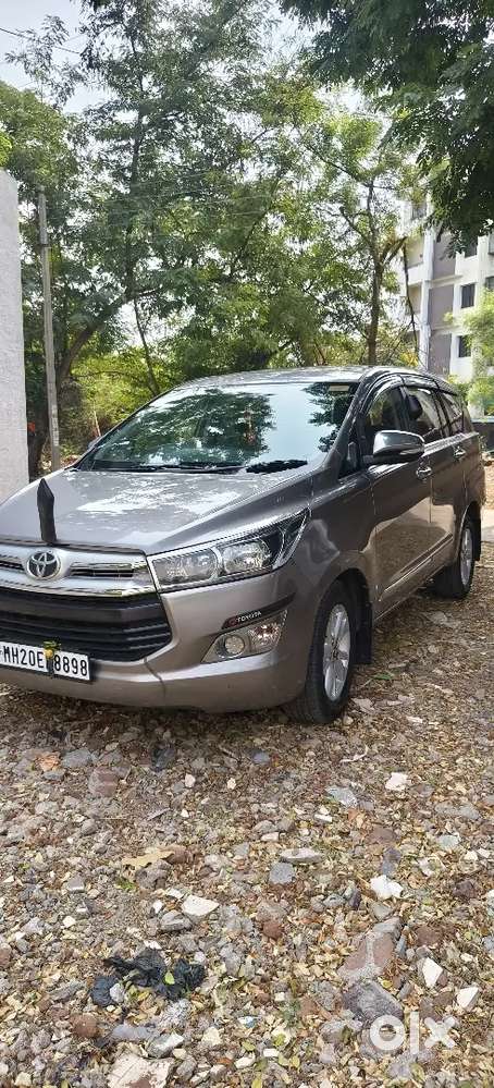 Toyota Innova Crysta 2017 Diesel Good Condition