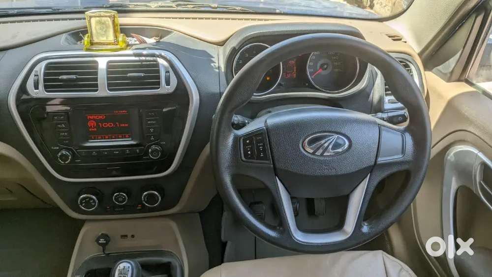 Mahindra Tuv 300 Diesel 2016