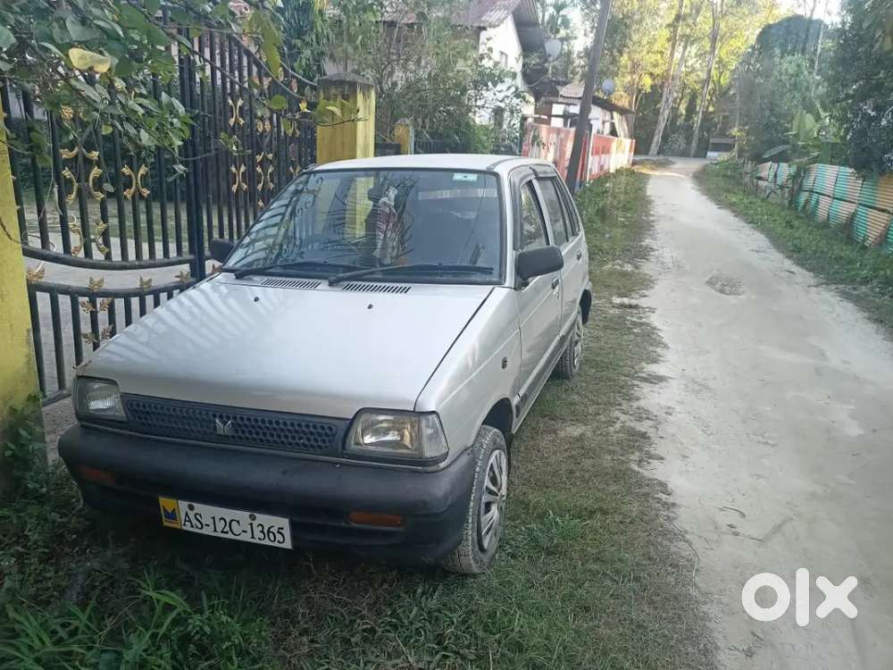 Maruti Suzuki 800 2004 Petrol 68000 Km Driven