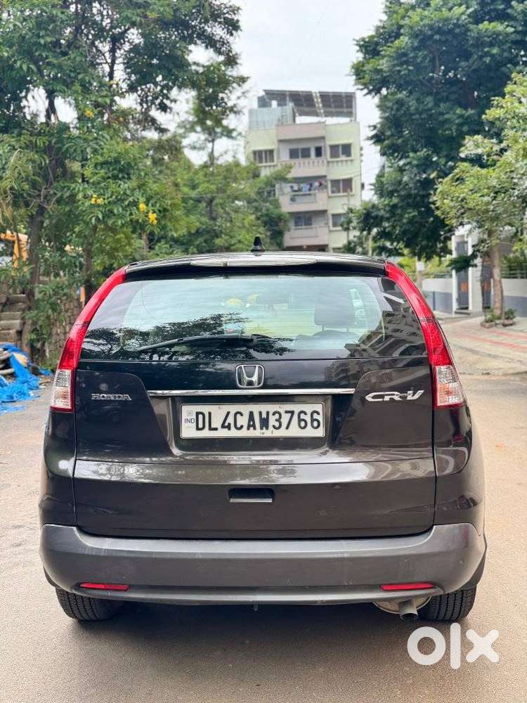Honda Cr-v 2.0 2wd At, 2014, Petrol