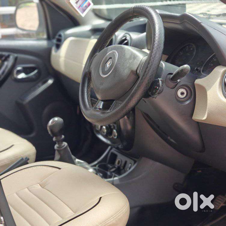 Renault Duster 110ps Diesel Rxz Awd, 2014, Diesel