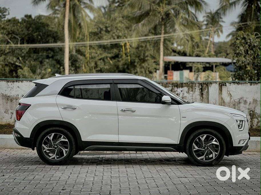 Hyundai Creta 1.5 Sx (o) Diesel, 2023, Diesel
