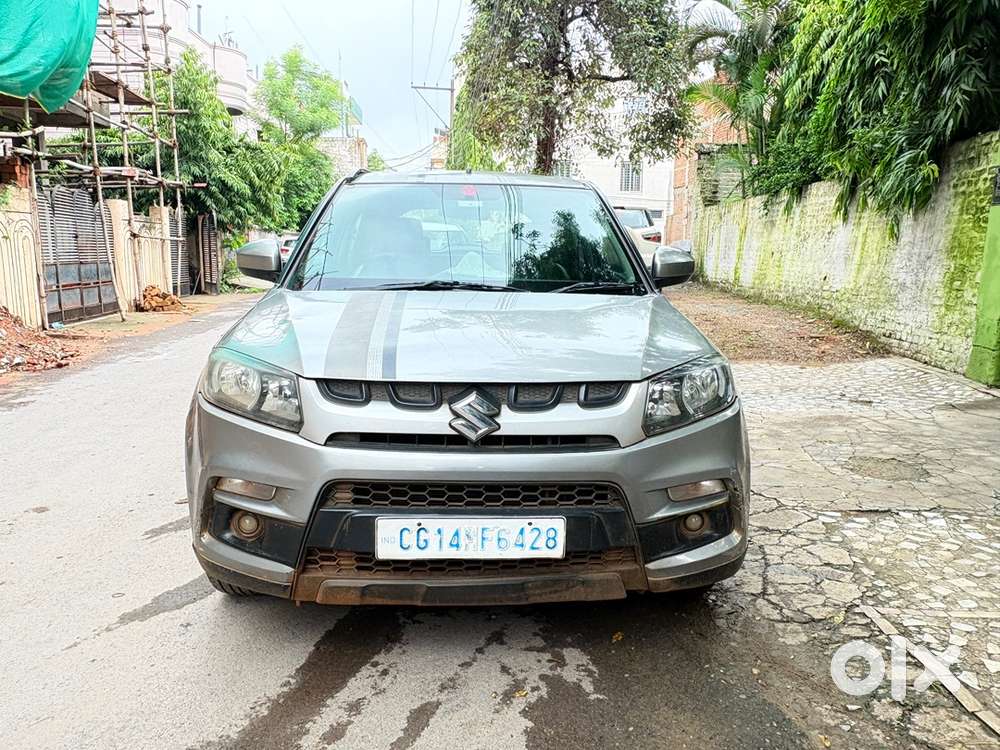 Maruti Brezza Vdi 2017