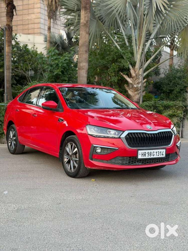 Skoda Slavia 1.0 Tsi Style At, 2022, Petrol