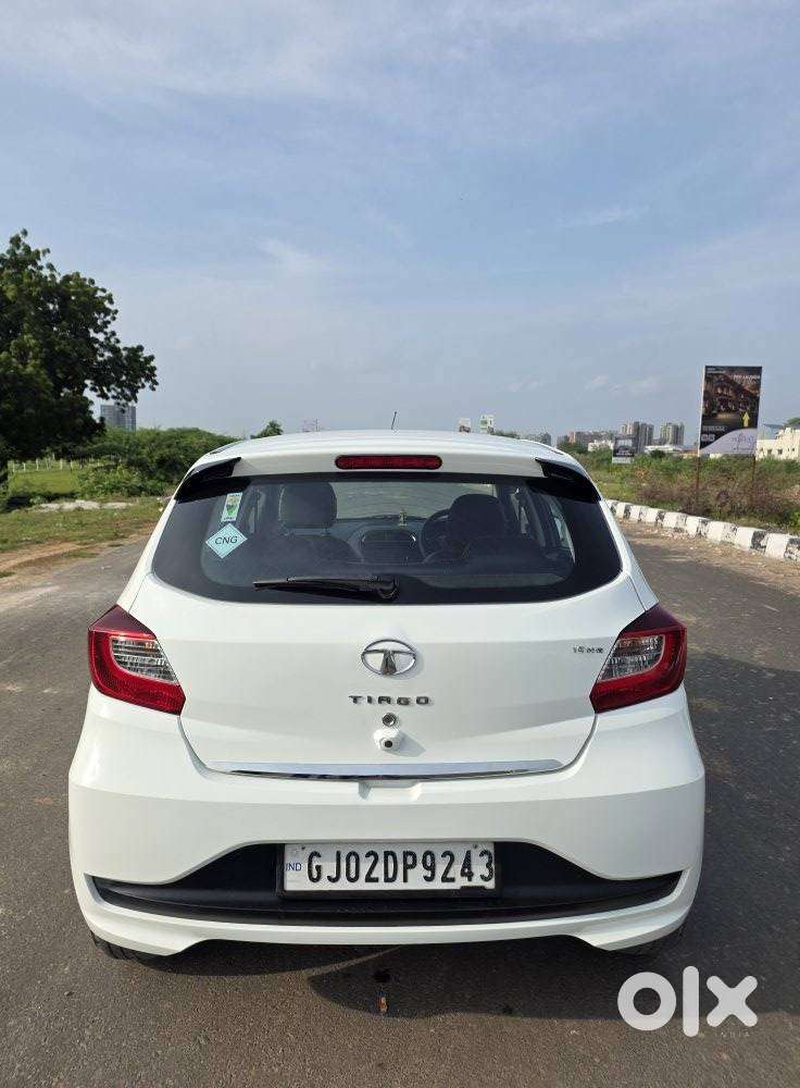 Tata Tiago 1.2 Revotron Xz Plus, 2022, Cng & Hybrids