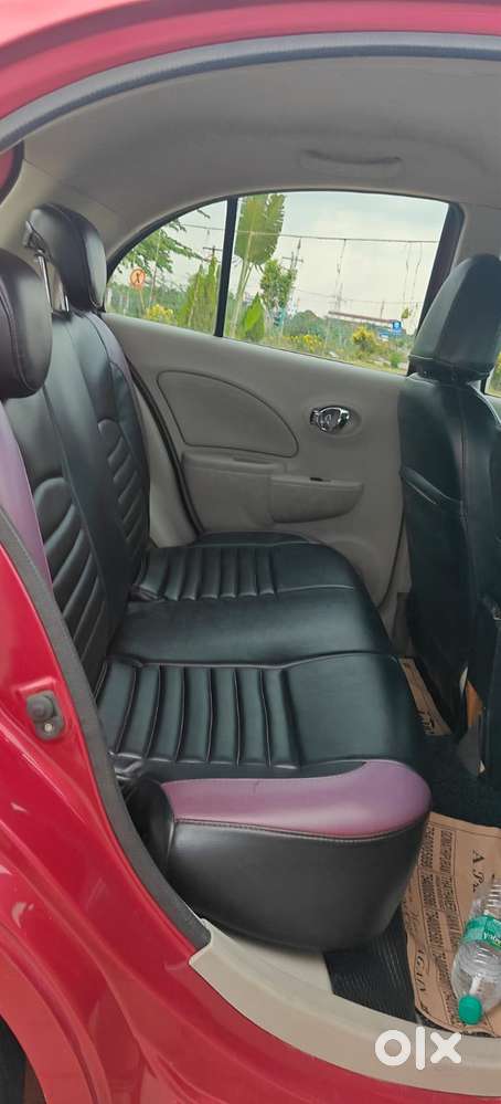 Nissan Micra Xl Option D, 2017, Diesel
