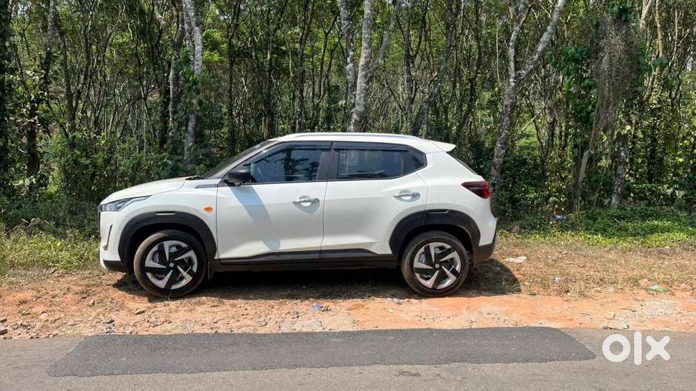 Nissan Car Automatic 2025