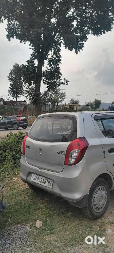 Maruti Suzuki Alto Lxi 2013