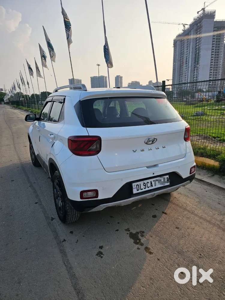 Hyundai Venue Petrol 2020
