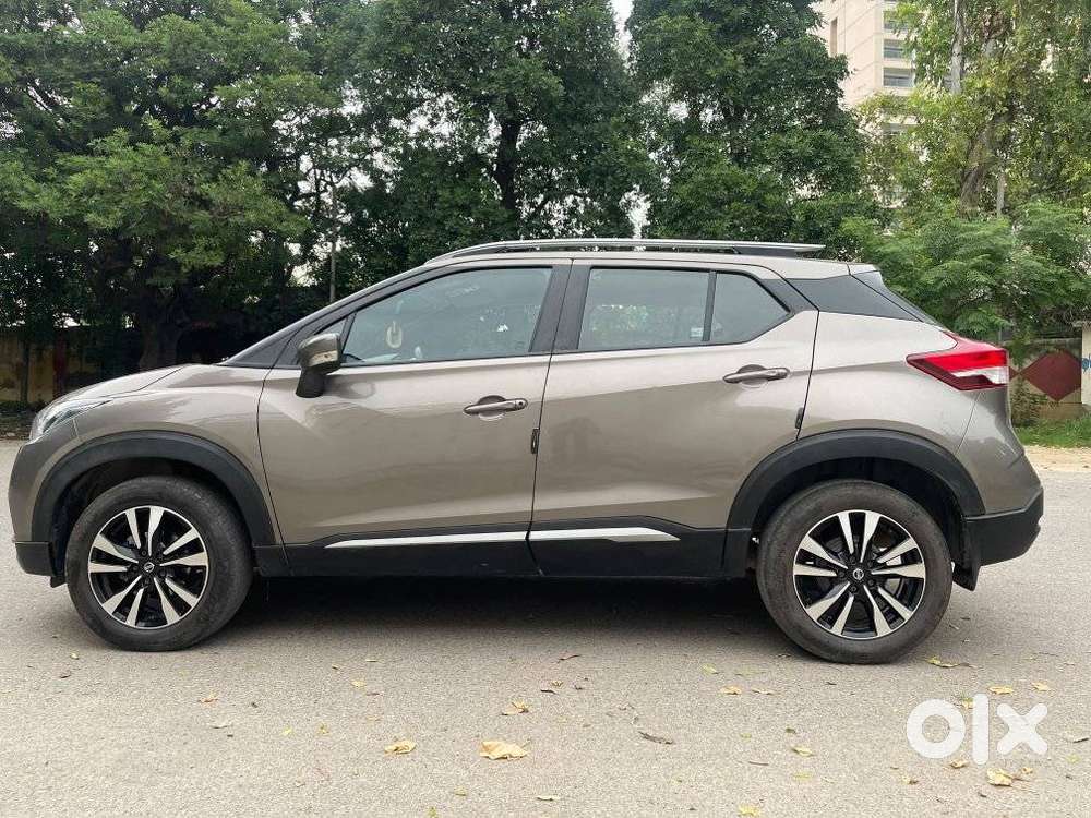 Nissan Kicks Xv, 2021, Petrol