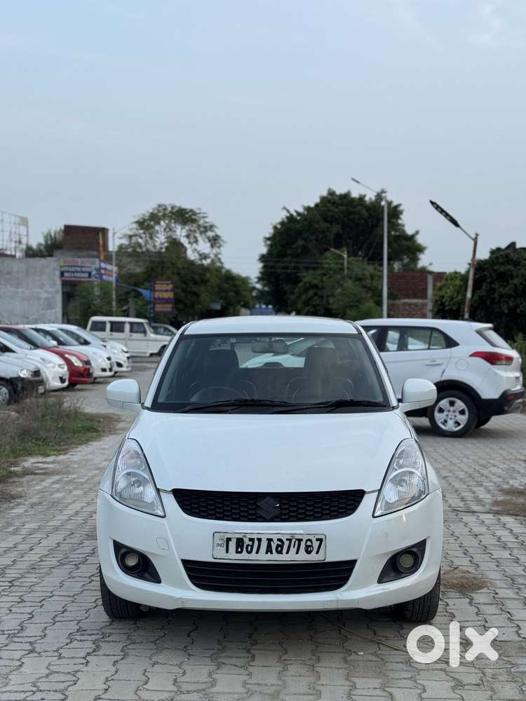 Maruti Suzuki Swift Ldi Optional, 2014, Diesel