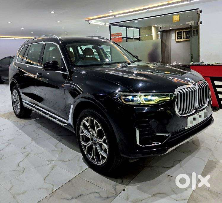 Bmw X7 Xdrive30d Dpe Signature, 2019, Diesel