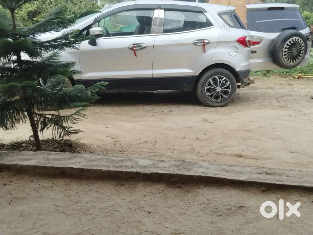 Ford Ecosport 2015
