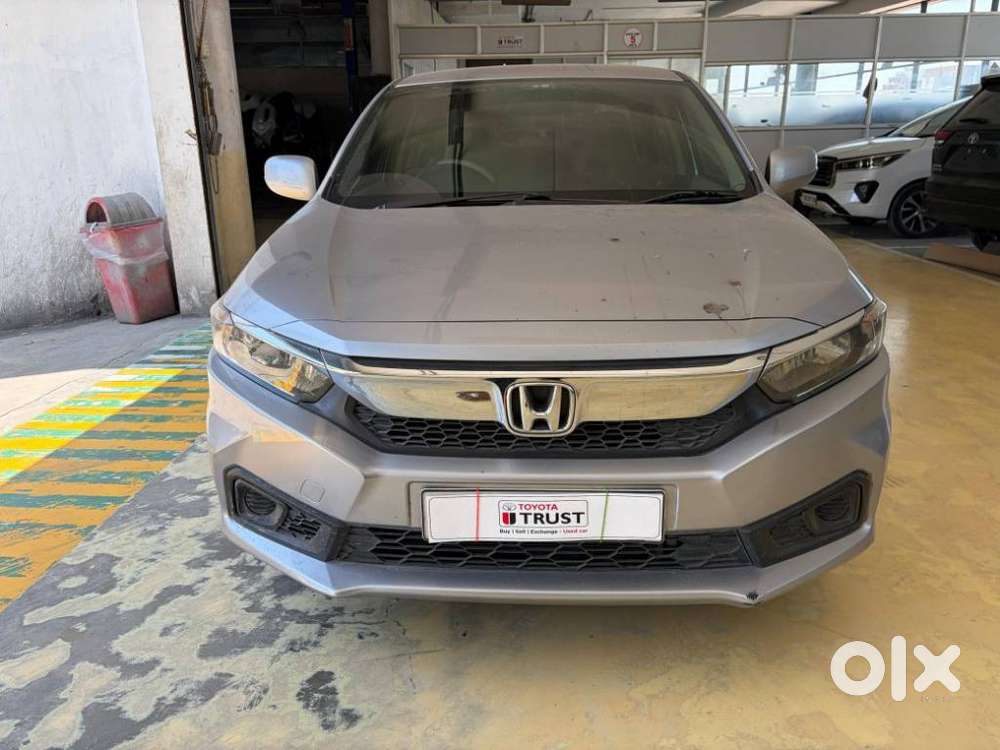 Honda Amaze E Option I-vtec, 2020, Petrol