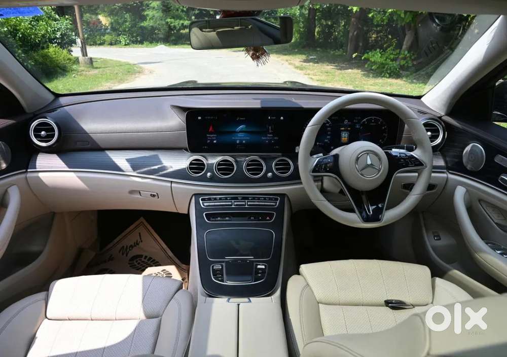 Mercedes-benz E-class E 200, 2022, Petrol