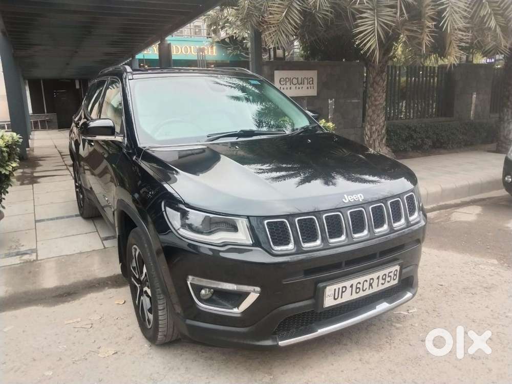 Jeep Compass 1.4 Limited Plus, 2020, Petrol