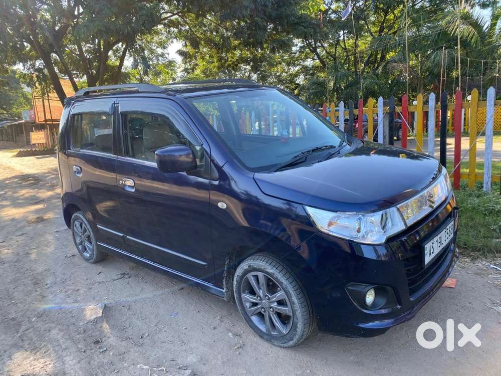 Maruti Suzuki Wagon R Stingray 2018 Good Condition