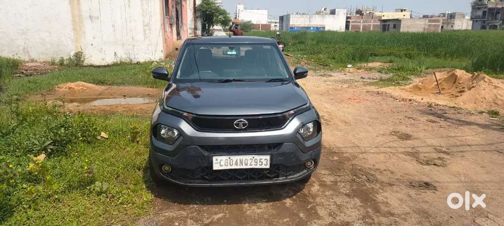 Tata Punch 01.12. 2021 Km Driven