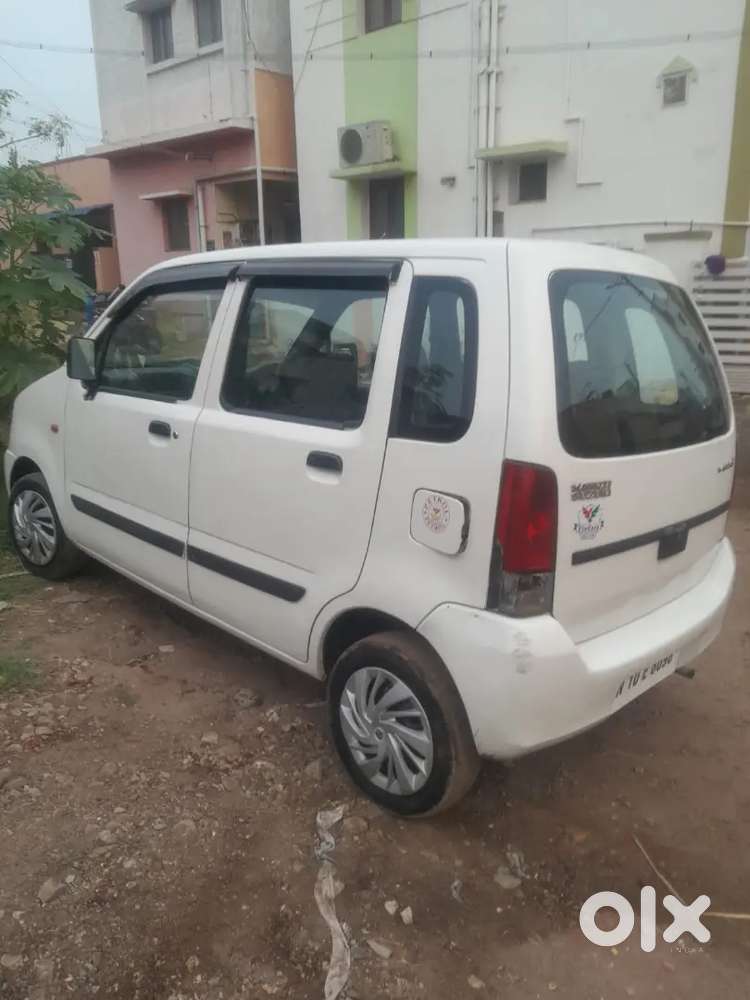 Maruti Suzuki Wagon R 2002