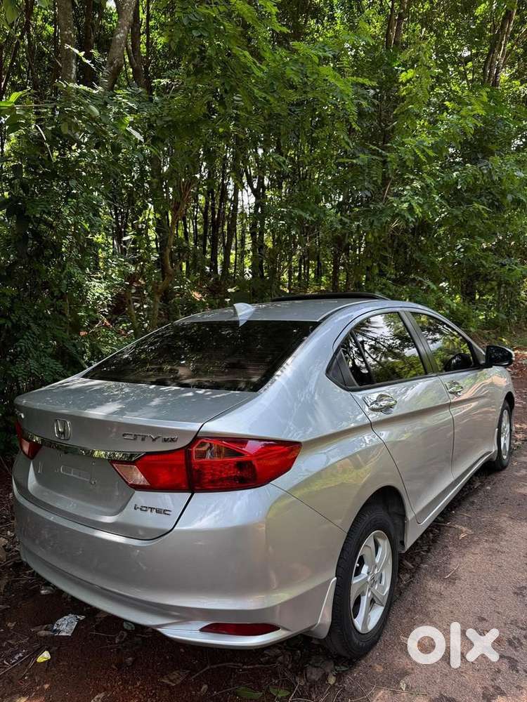 Honda City Diesel Good Condition
