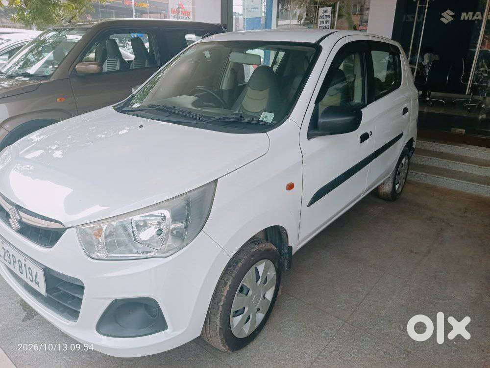 Maruti Suzuki Alto K10 Vxi Amt, 2018, Petrol