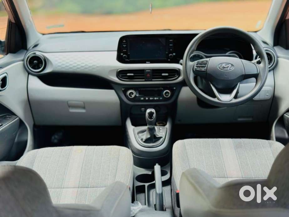Hyundai Grand I10 Nios Sportz 1.2 Kappa Amt, 2021, Petrol