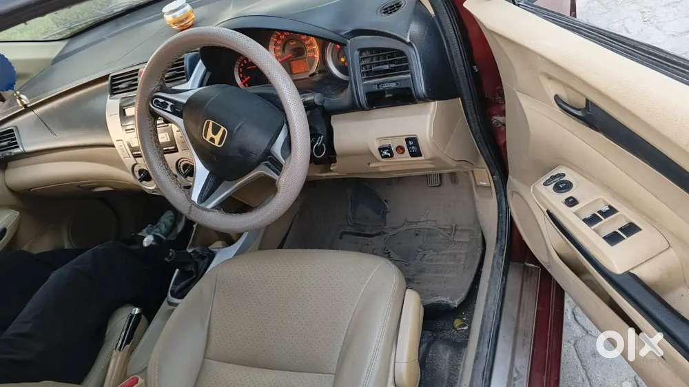 Honda City 2010 Cng + Petrol 2030 Tak Valid Saharanpur Transfer