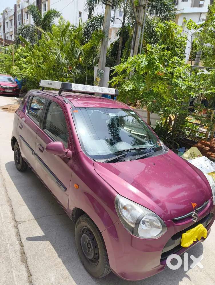 Maruti Suzuki Alto 800 2014 Petrol 49600 Km Driven