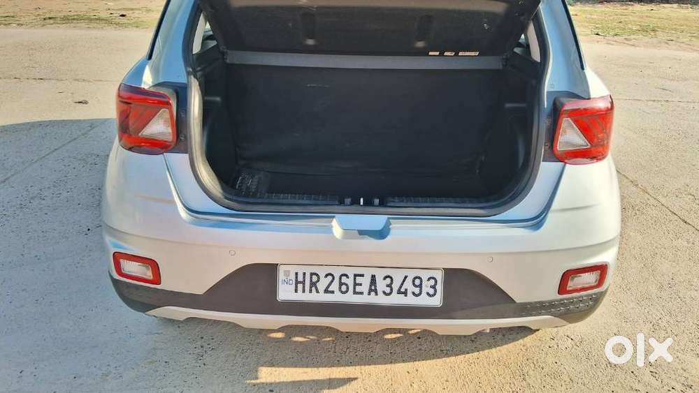 Hyundai Venue S Mt 1.2 Kappa, 2019, Petrol