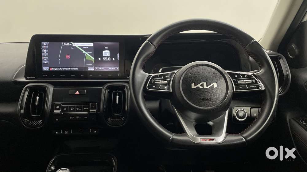 Kia Sonet Gtx+ 1.5, 2022, Diesel