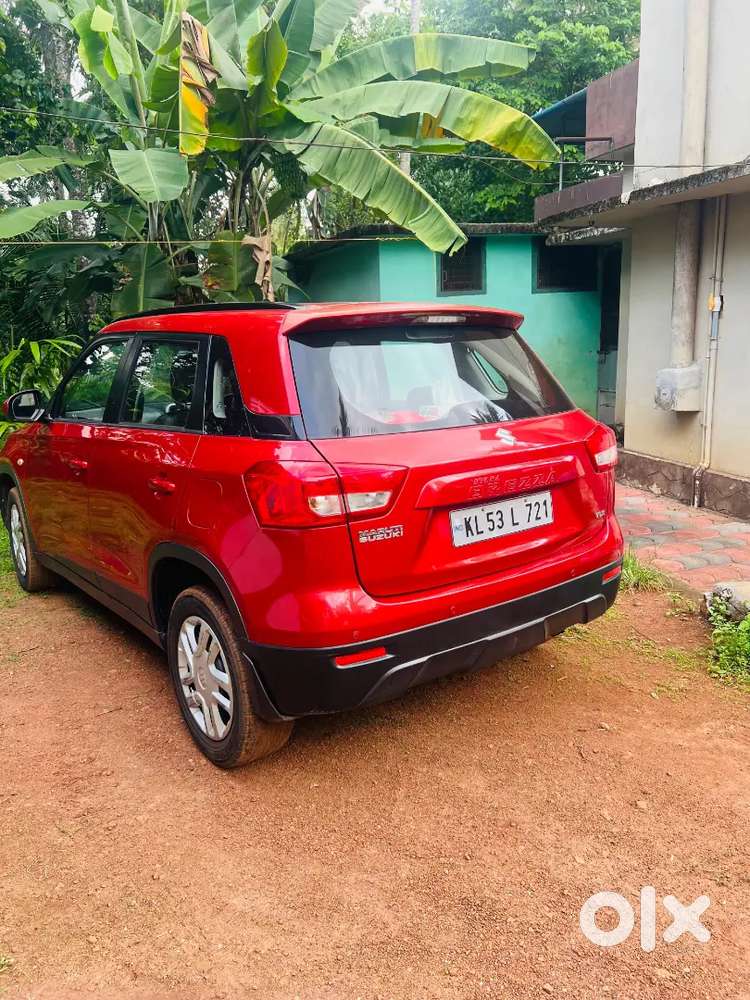 Maruti Suzuki Brezza 2016 Diesel Good Condition