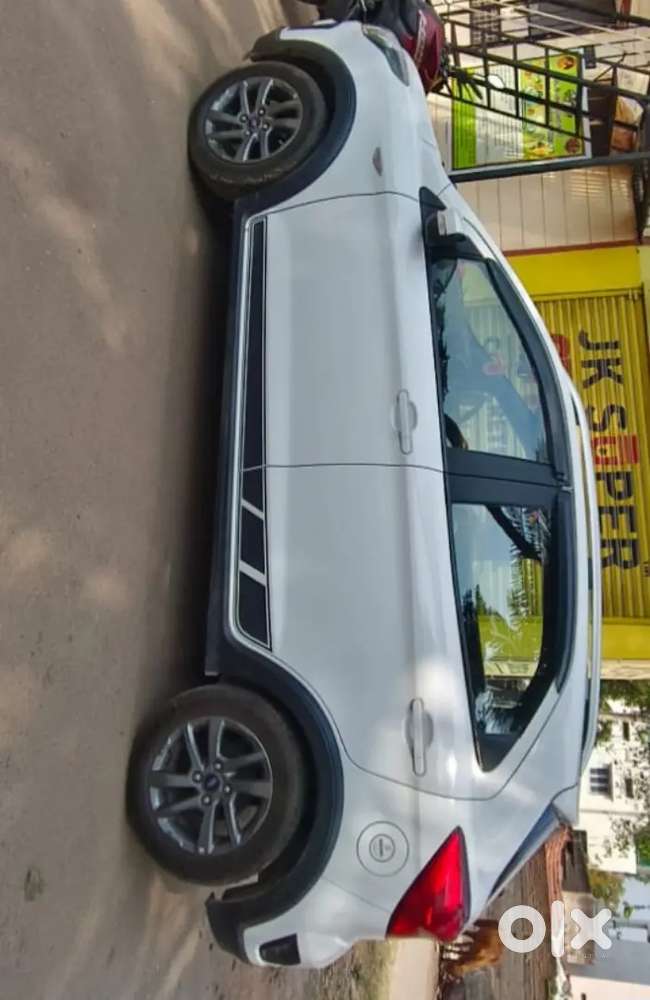 Ford Freestyle 2019 Diesel 50000 Km Driven