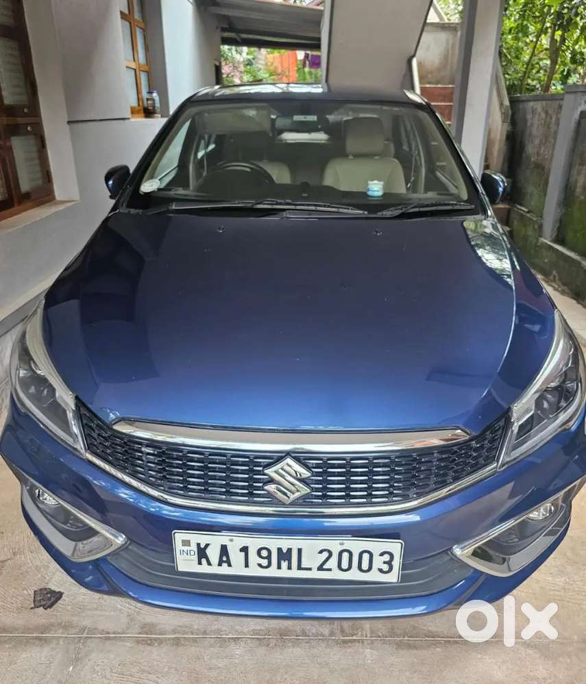 Maruti Suzuki Ciaz 2020