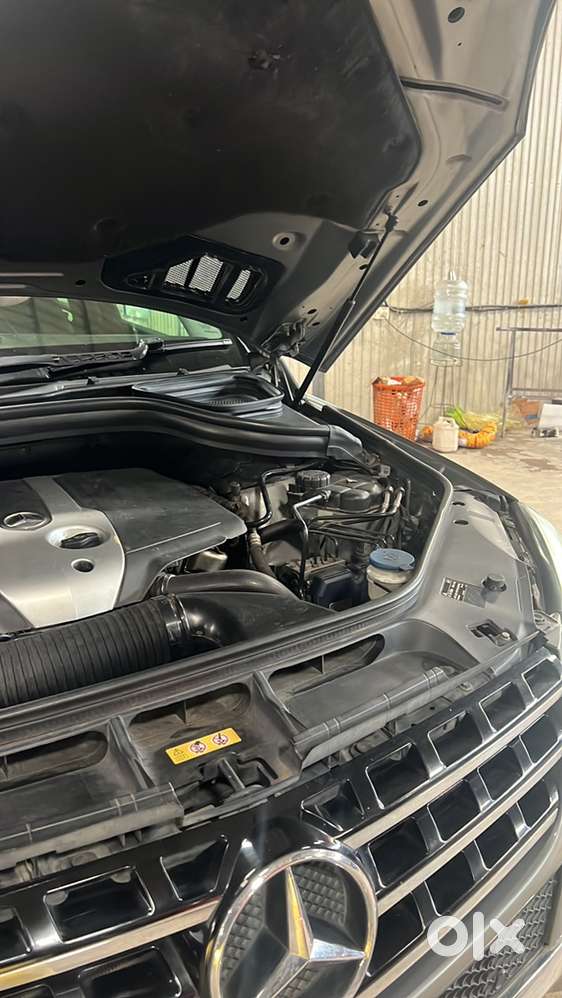 Mercedes-benz M-class 2014 Diesel Well Maintained