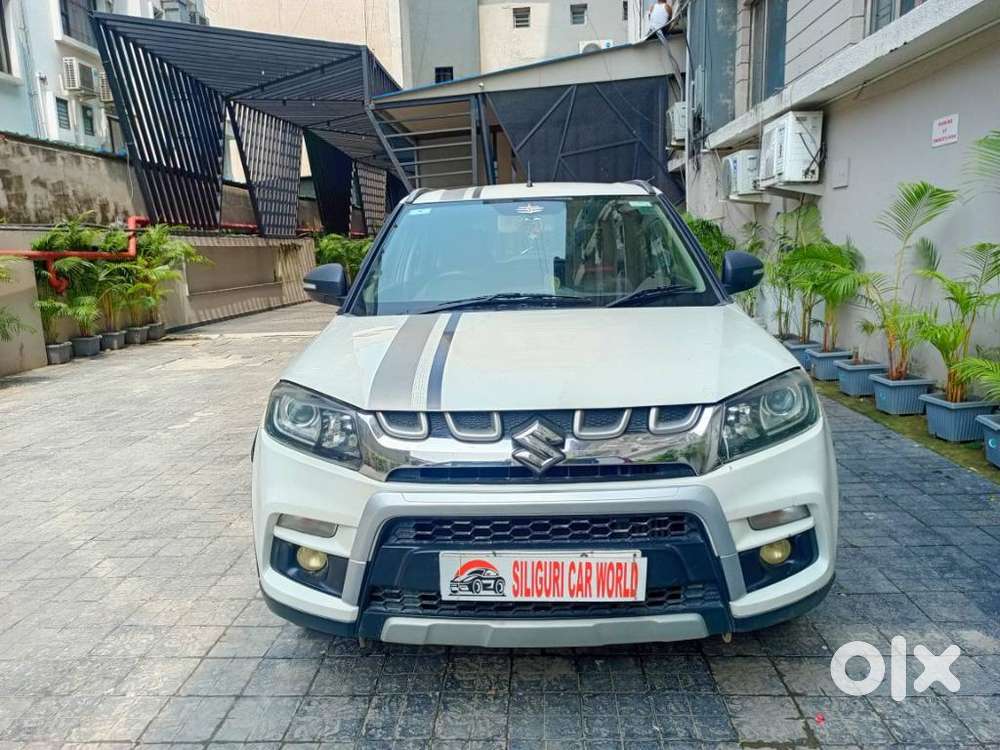 Maruti Suzuki Brezza Zdi, 2018, Diesel