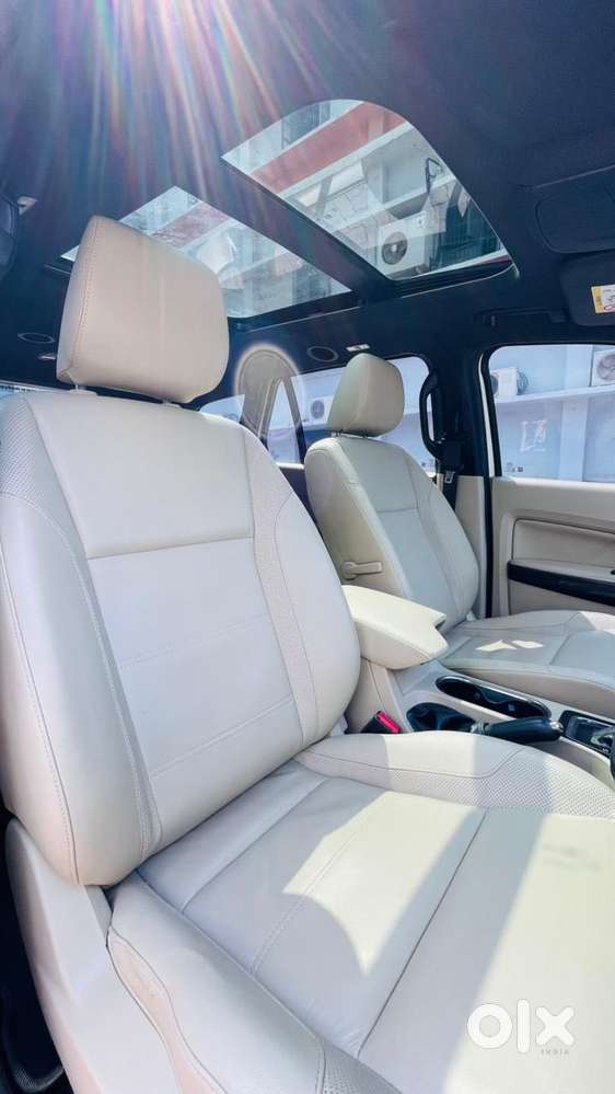 Ford Endeavour 3.2 Titanium Plus 4x4 At, 2019, Diesel